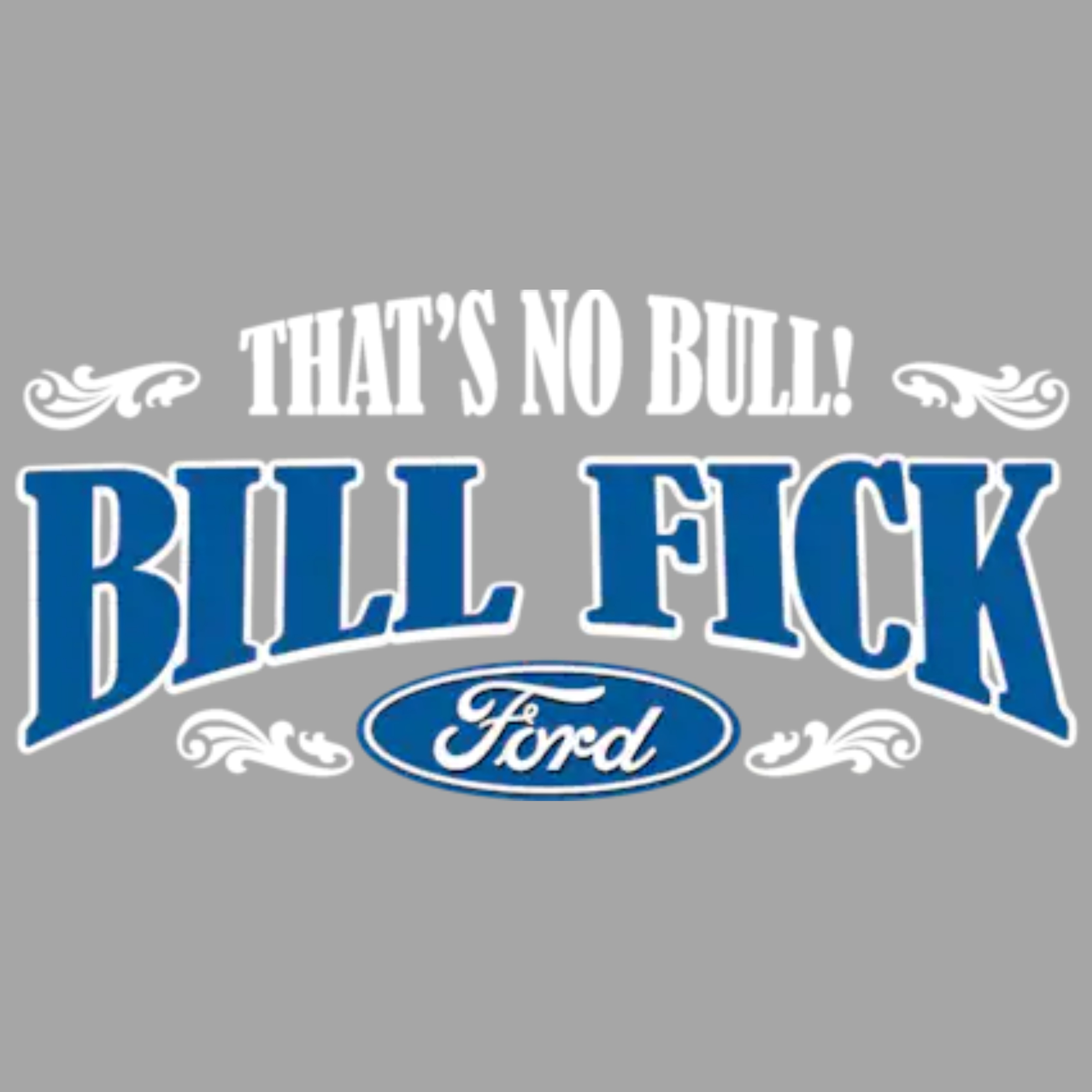 Bill Fick Ford