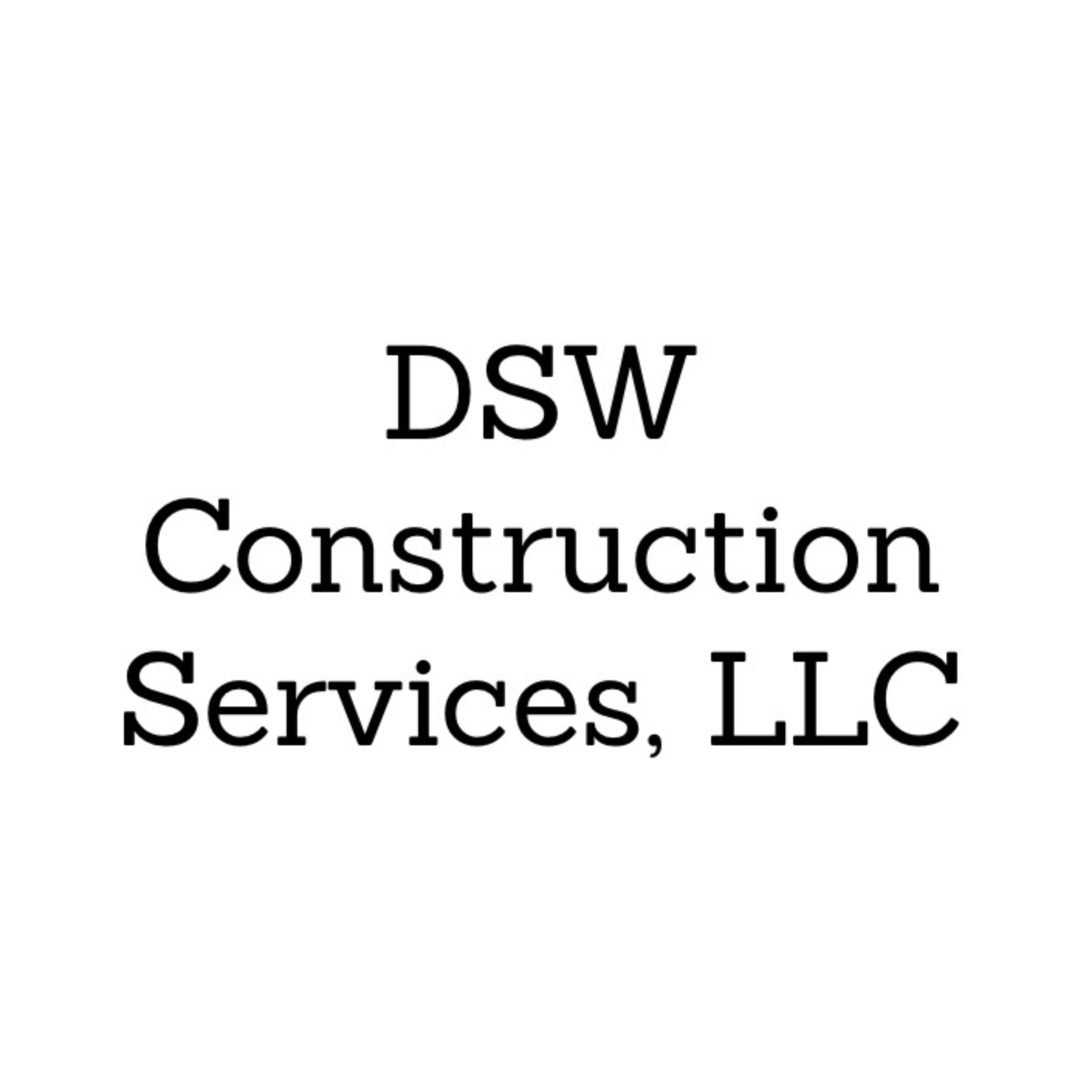 DSW Construction Services, LLC