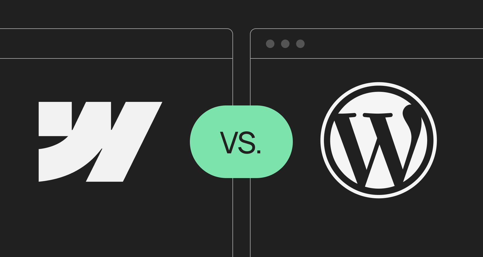 Webflow vs. WordPress in 2026: The Pragmatic Choice