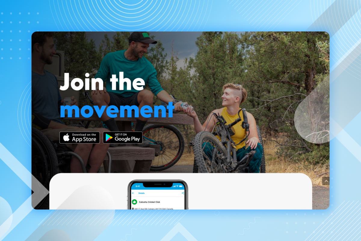 AccessNow website project by Pragmatica