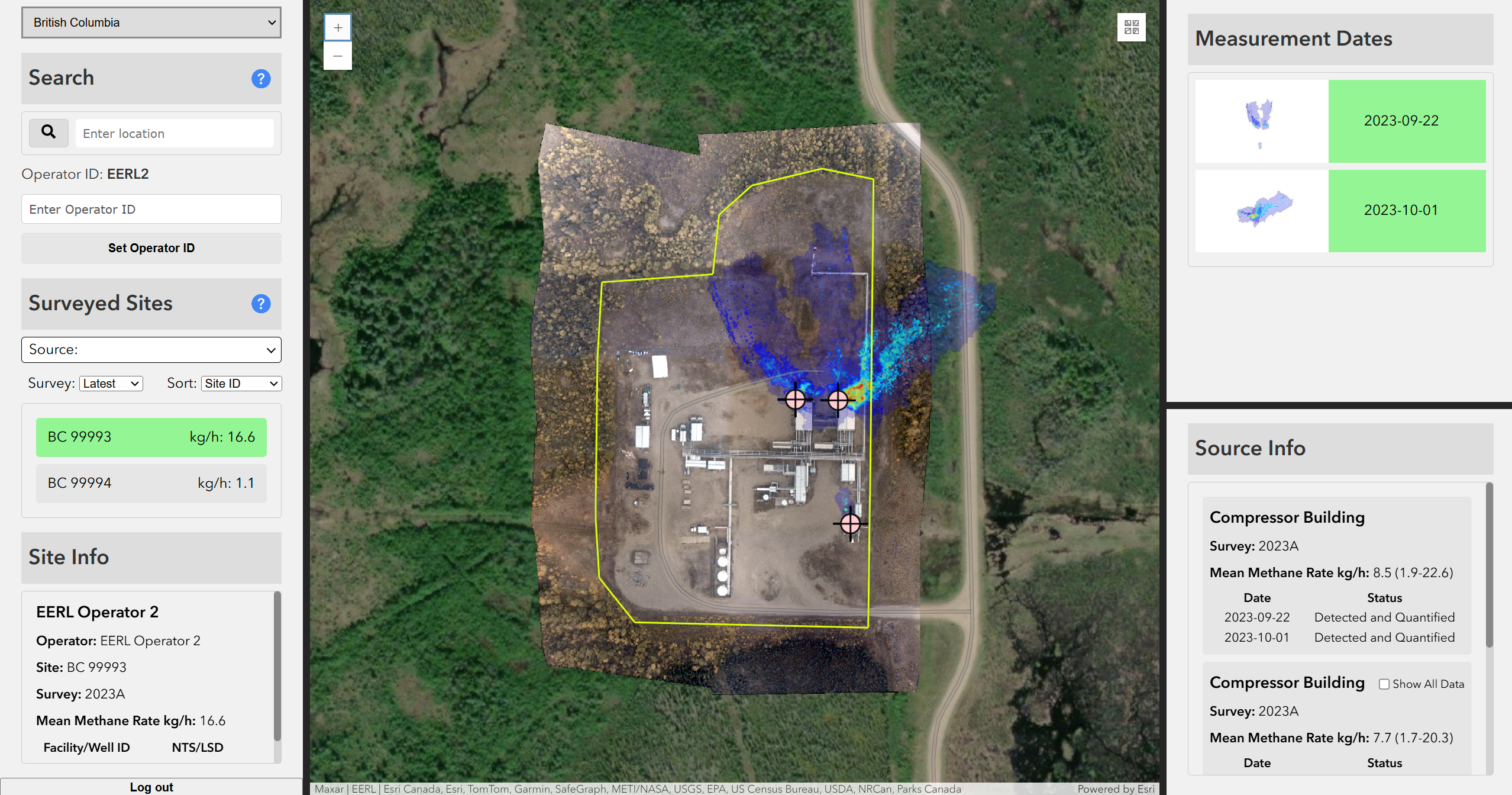 Carleton University EERL project overview image 1
