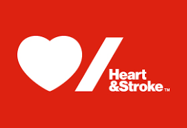 Heart and Stroke Foundation of Canada logo