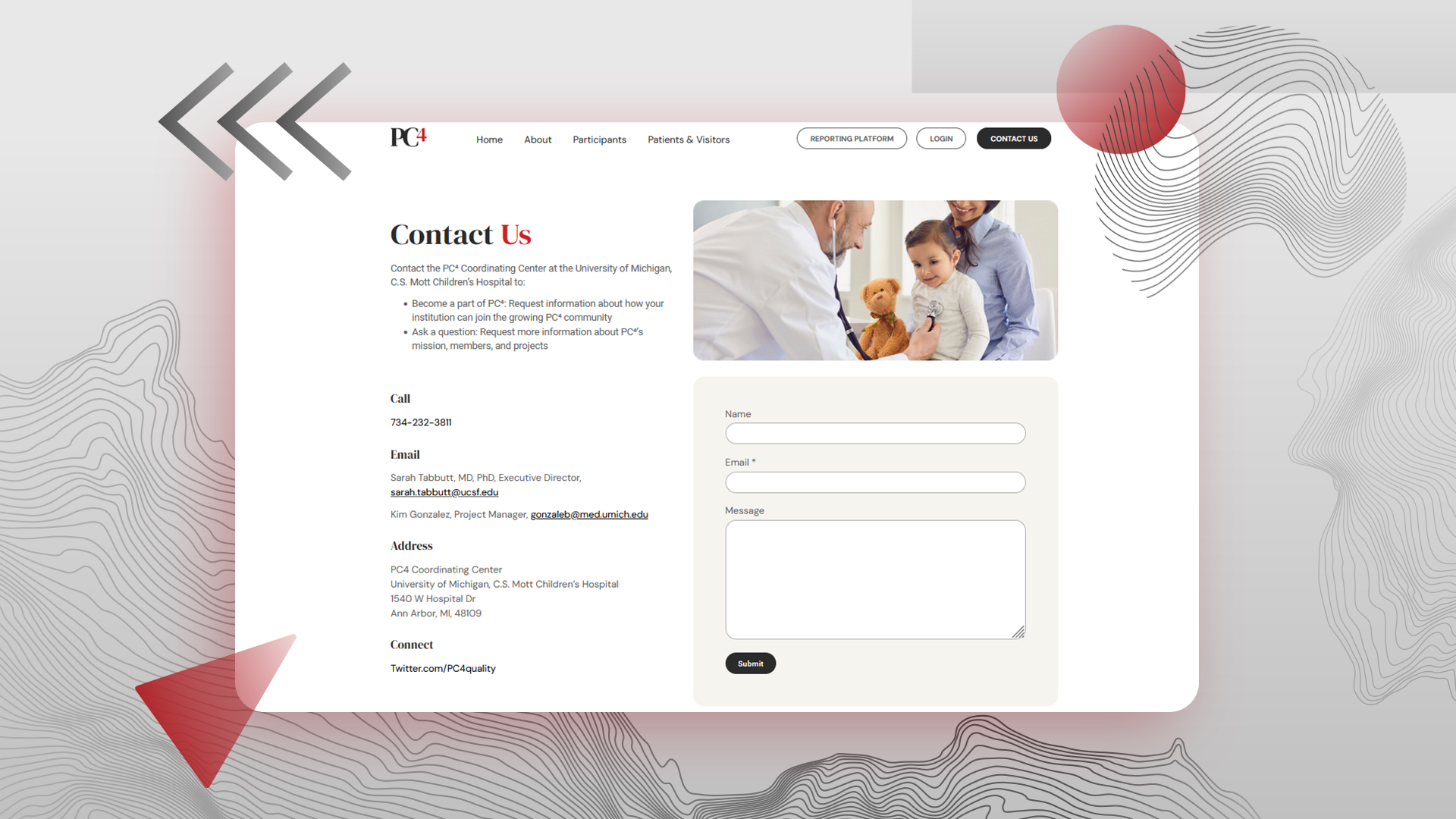 Pediatric Cardiac Critical Care Consortium project overview image 4