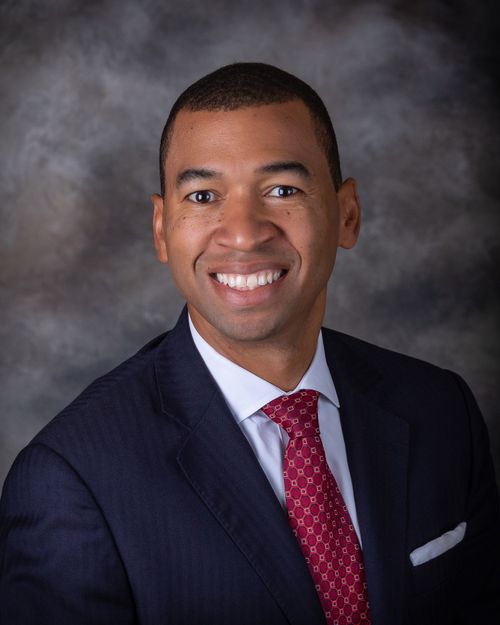 Mayor Steven Reed, Montgomery