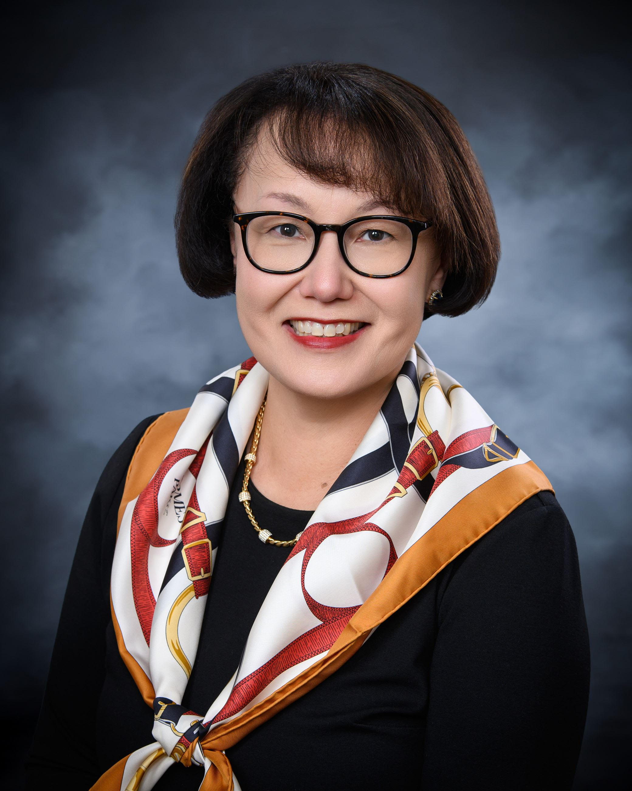 Mayor Ranae Bartlett, Madison