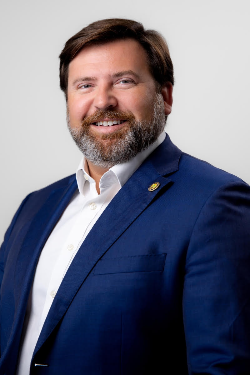Mayor Spiro Cherigotis, Mobile