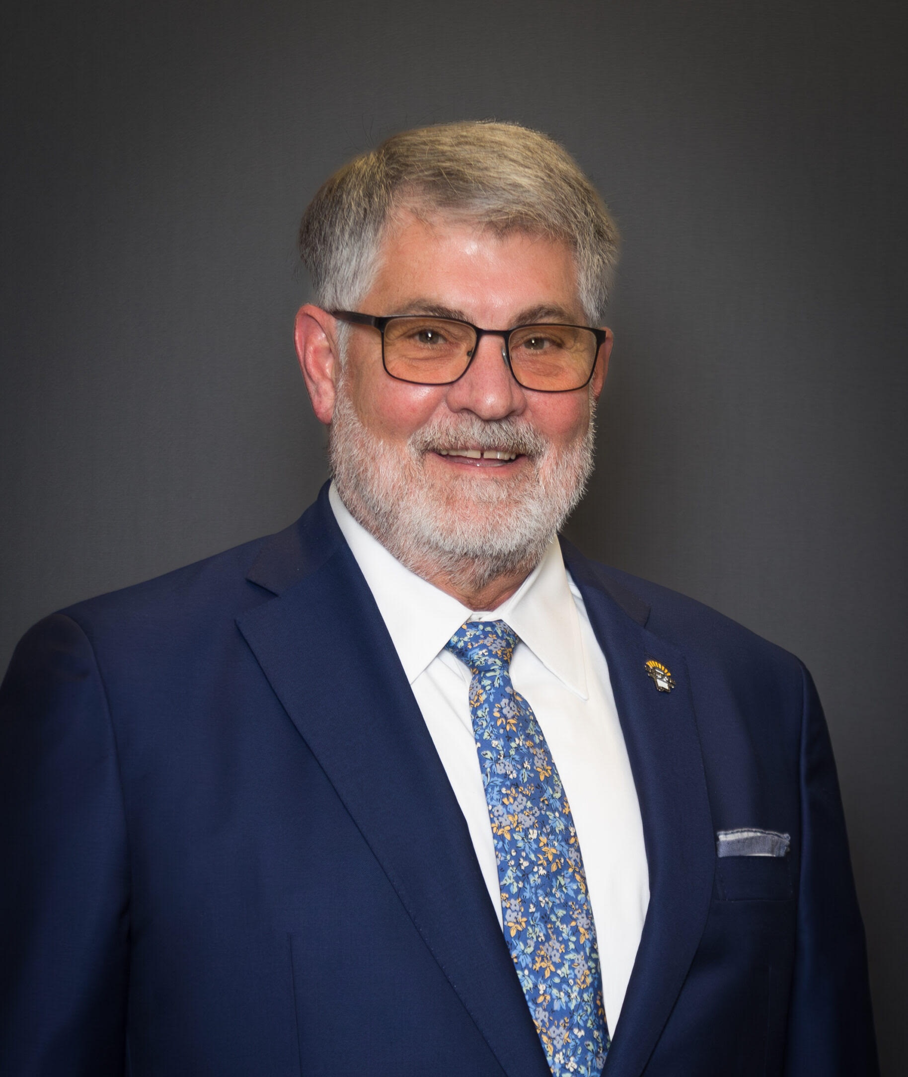 Mayor Kent Lawrence, Decatur