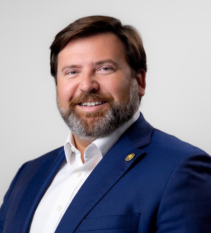 Mayor Spiro Cherigotis, Mobile