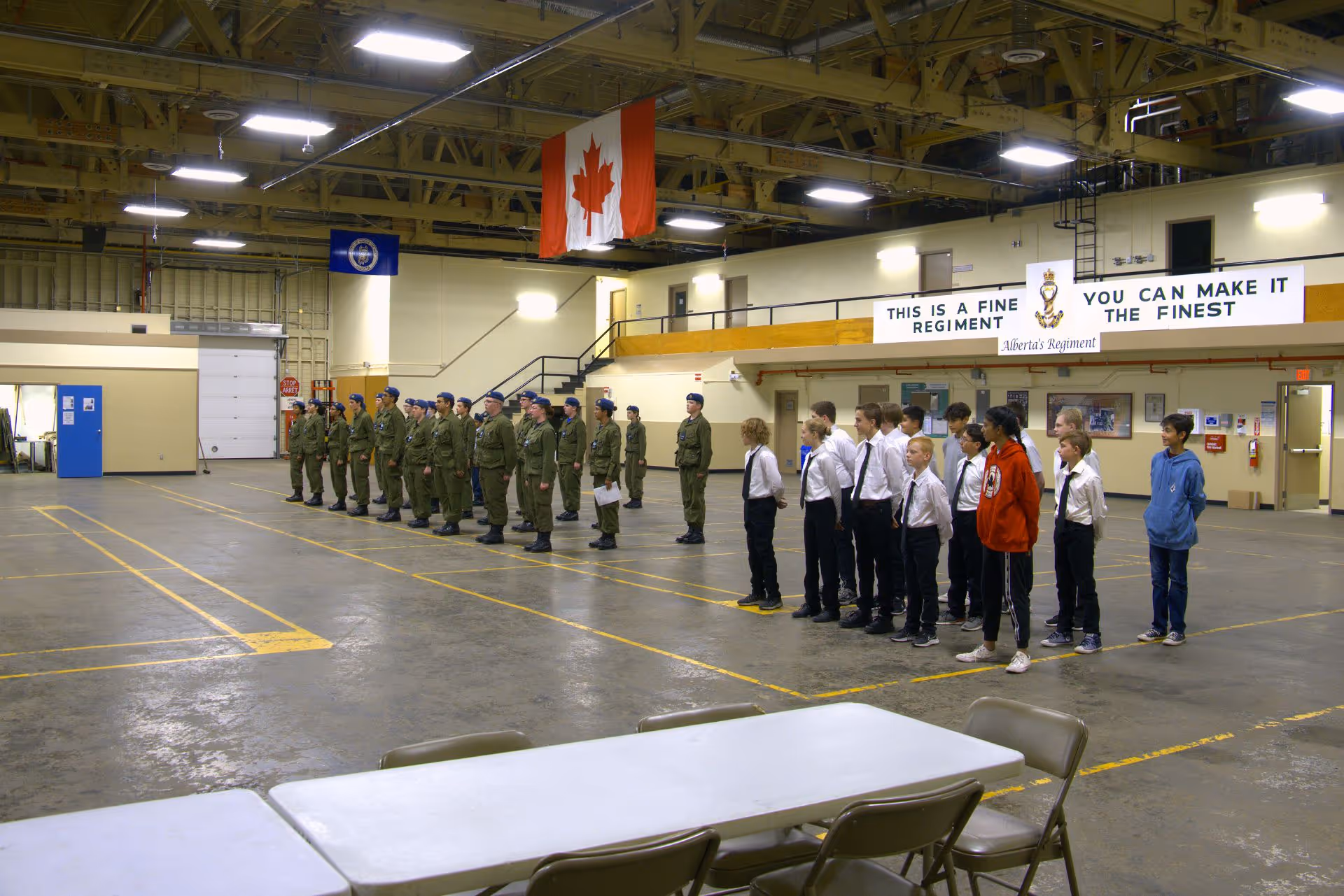 15 Medicine Hat Royal Canadian Air Cadet Squadron