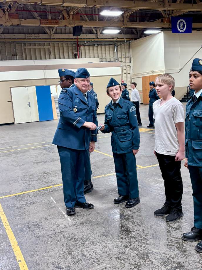 What Parents Should Know About Air Cadets