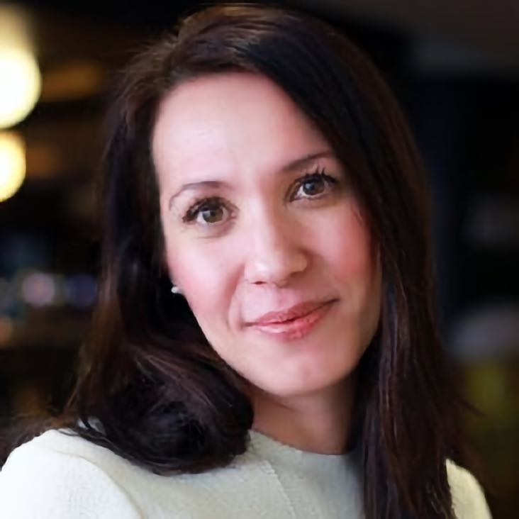Headshot Photo of AB-InBev US Chief People Officer, Lindsay King