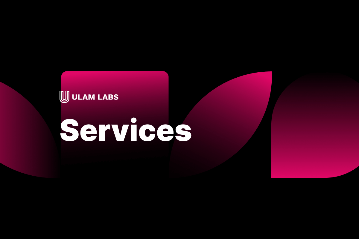 Software Services | ULAM LABS