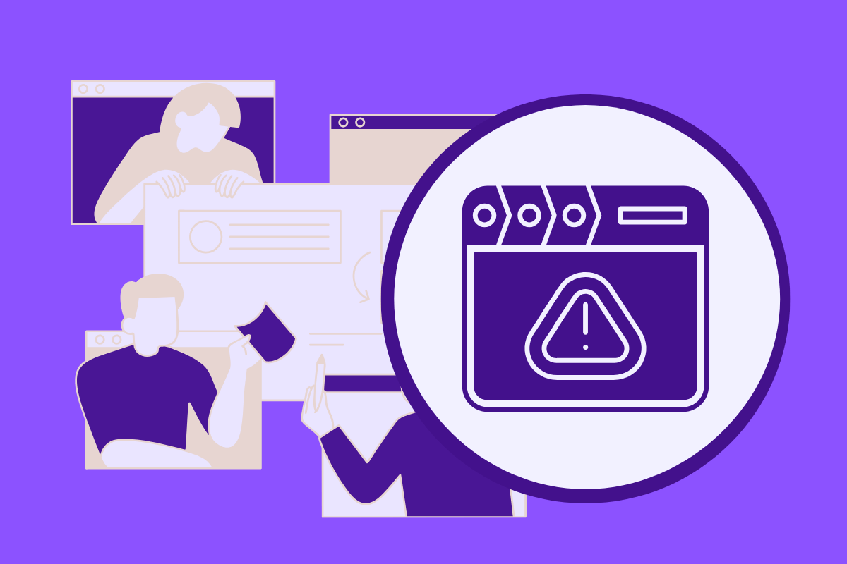 Tasks get delayed because of bottlenecks.