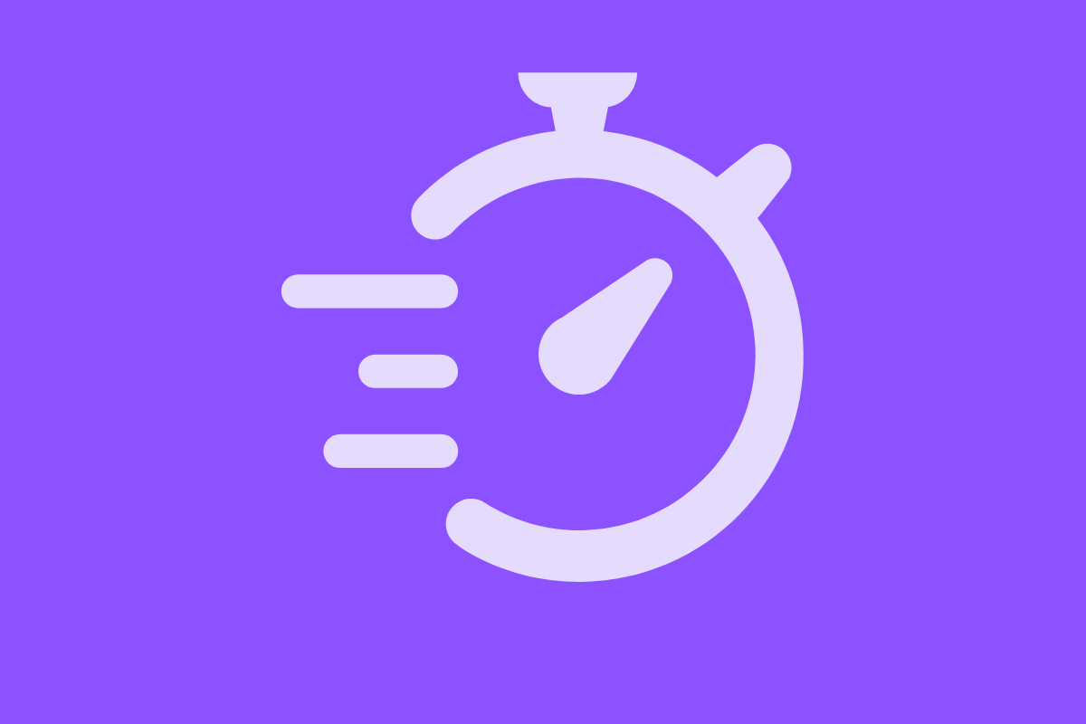 AI speeding up your work to help save time.