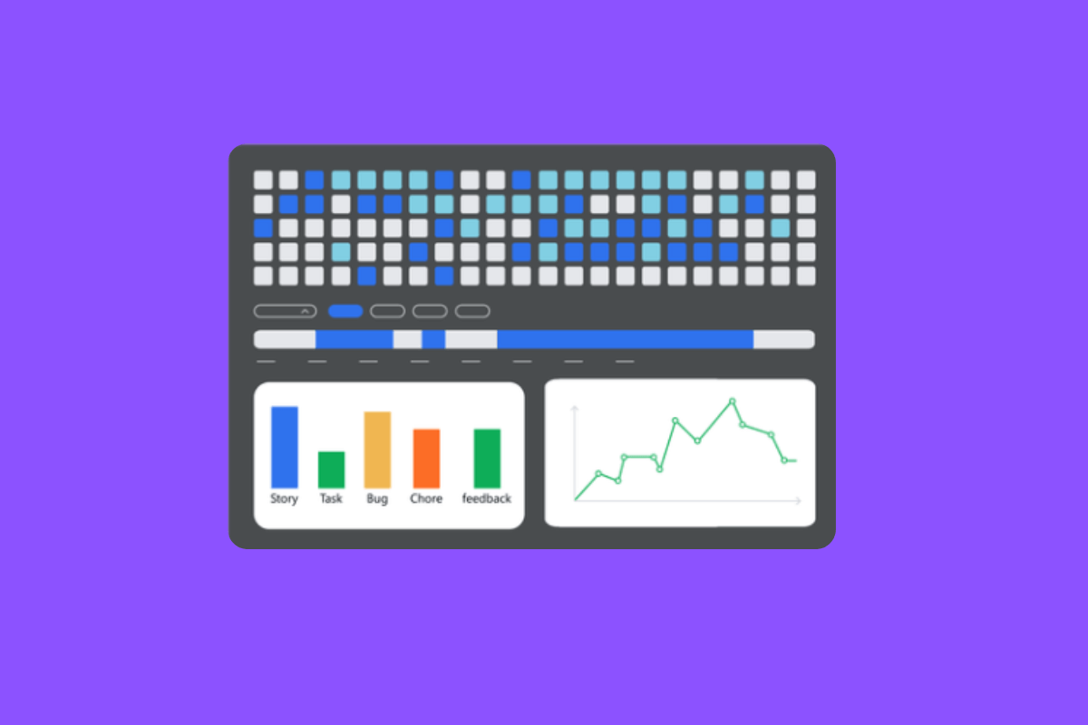 See where you spend your hours coding with Leiga