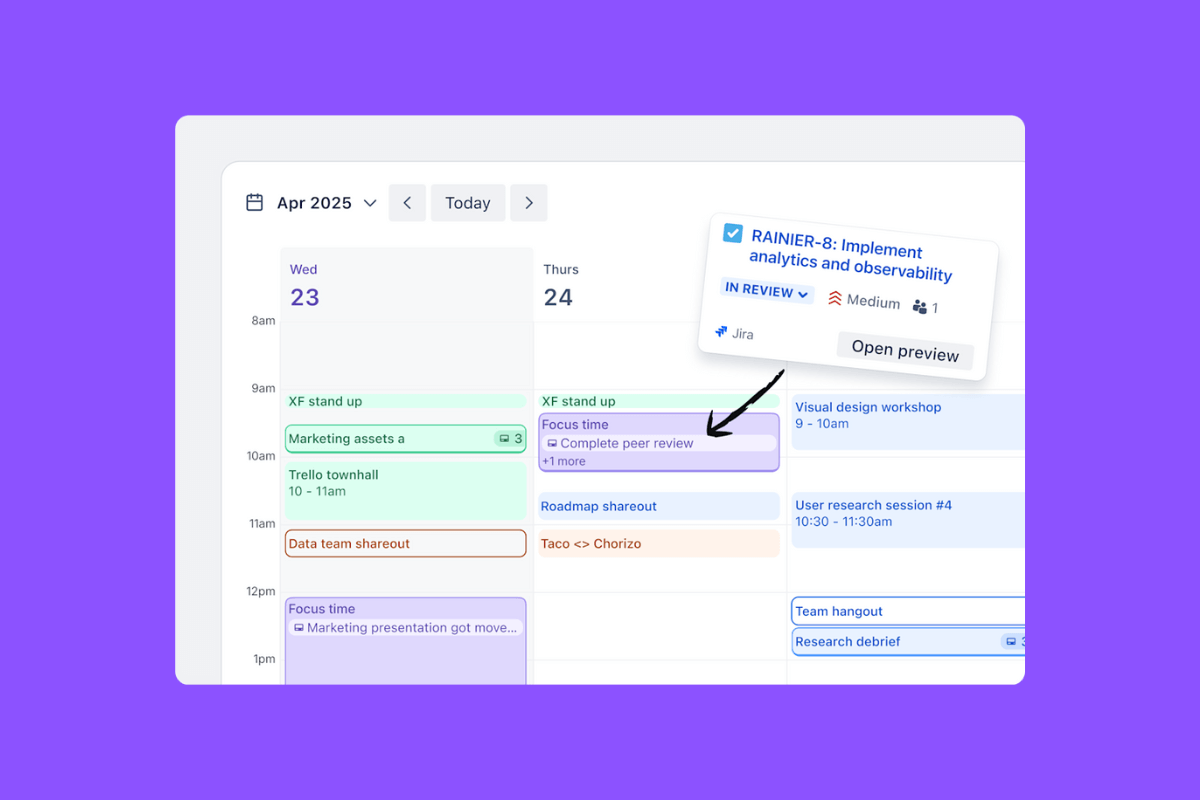 Trello is a visual task manager
