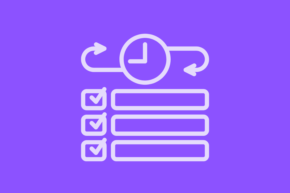 The core processes of project time management