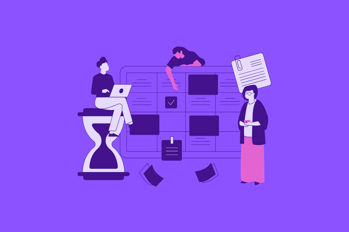 Become proficient in time management with Leiga