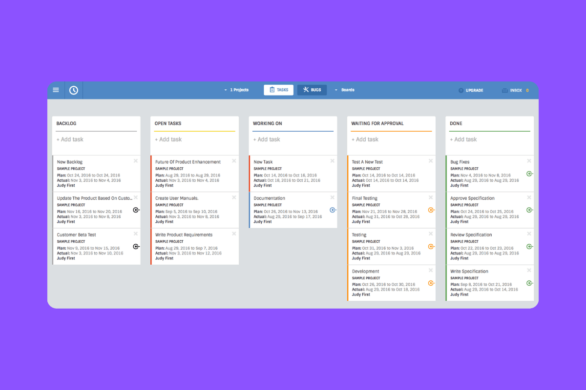Binfire is a collborative engine for global teams