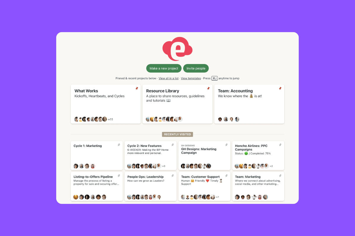 Simplify team goals aligne