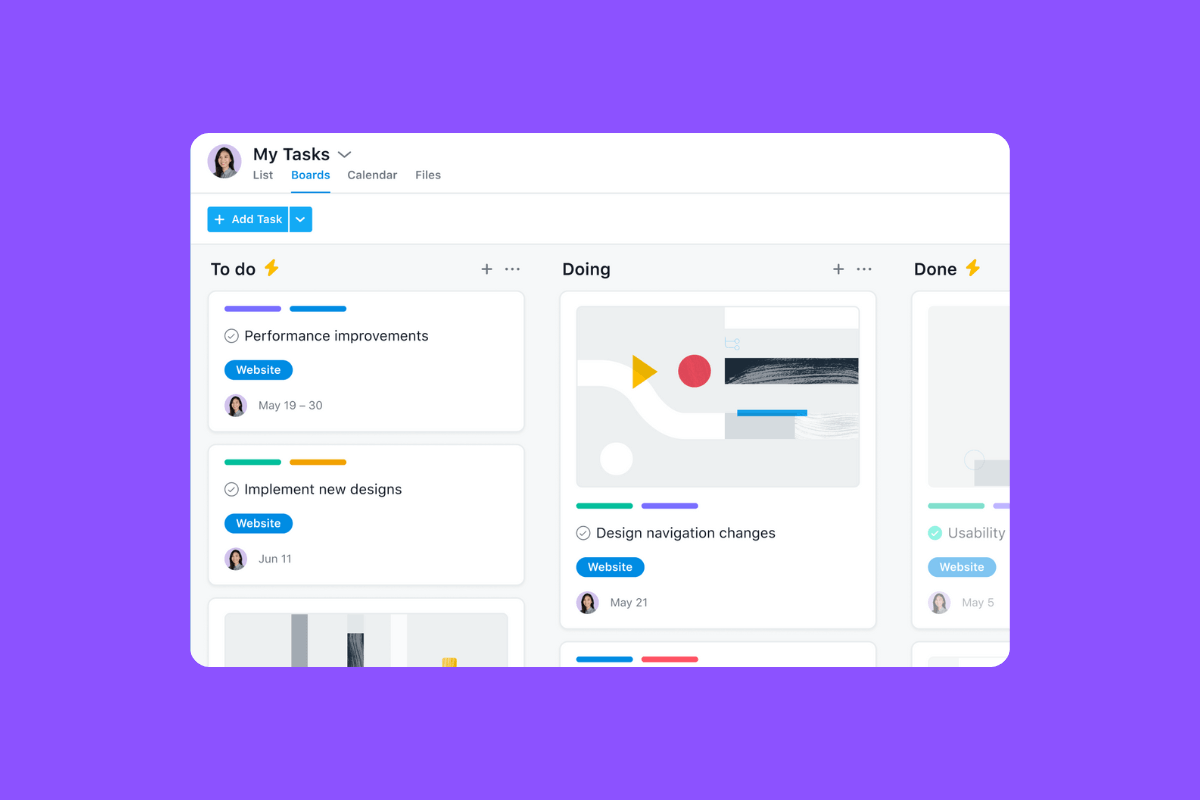 Asana is a highly-sought project management tool