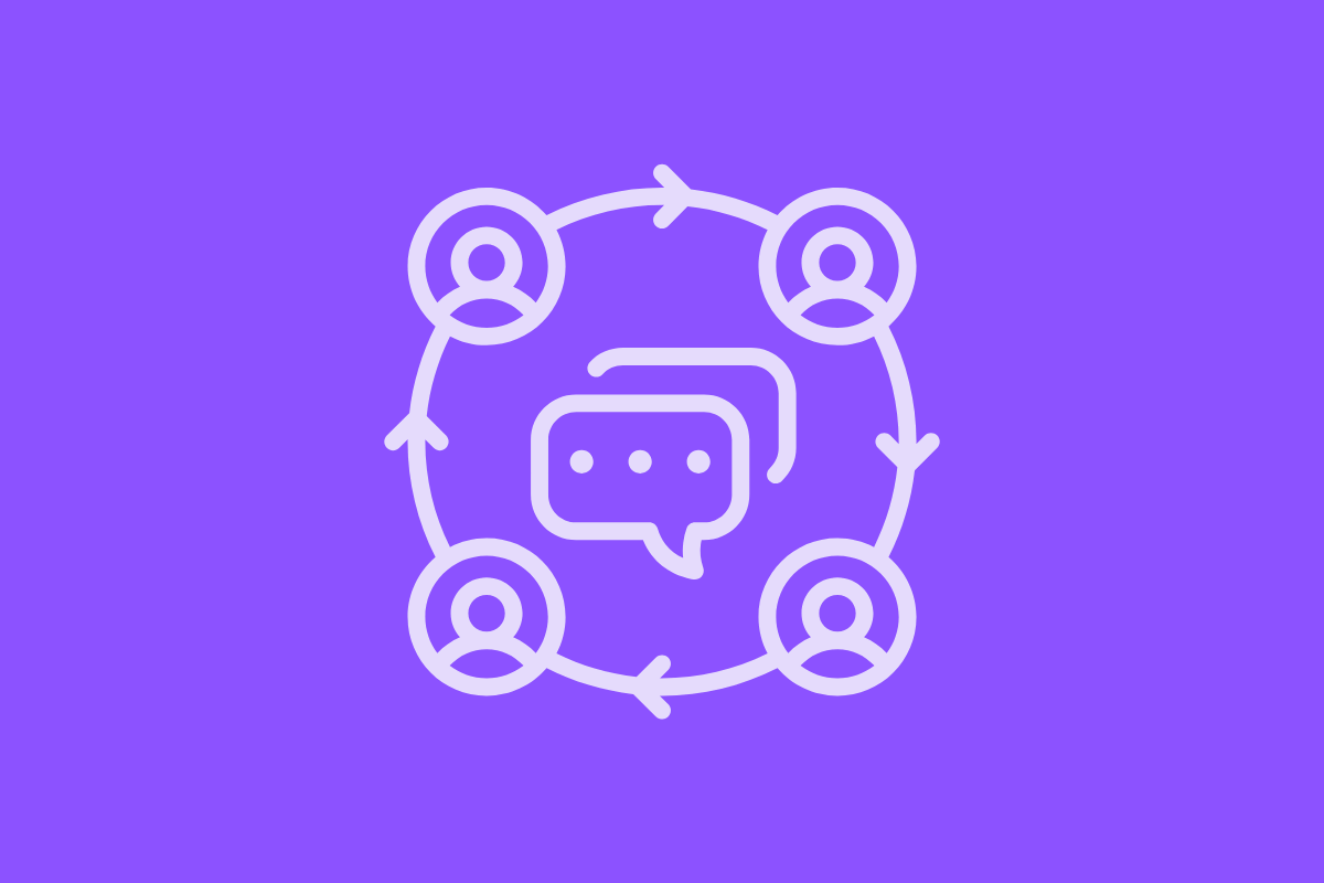 Encourage communication and transparency within the team.