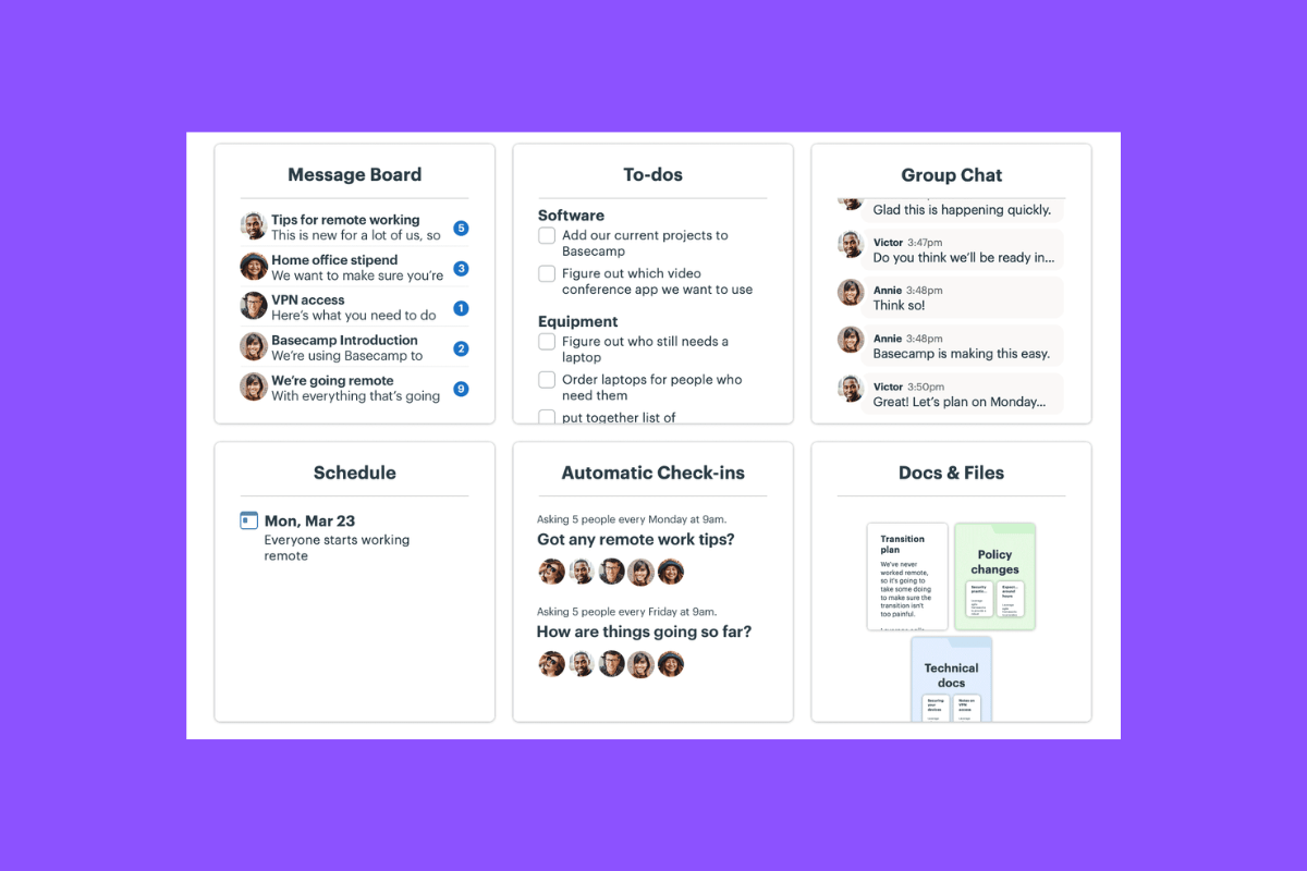 Binfire is a tool that simplifies team goals alignment