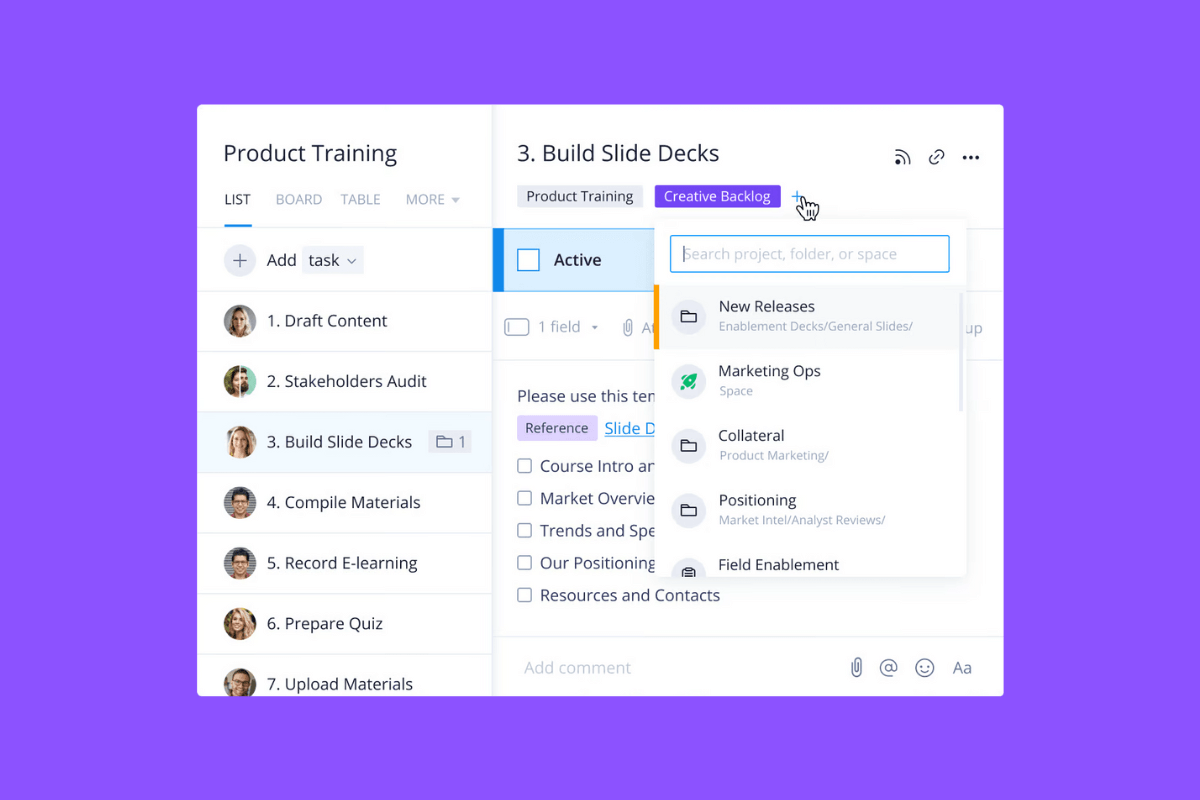 Wrike is a robust work management tool.