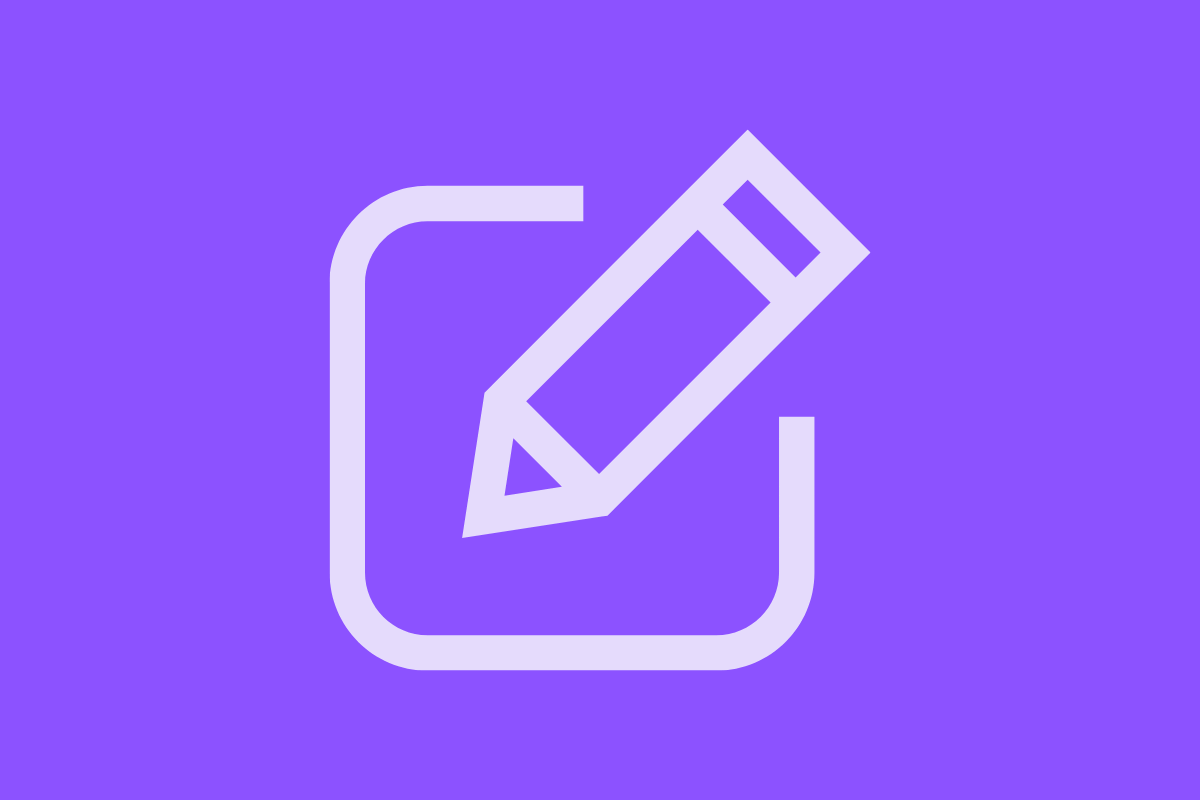 Manually creating flowcharts