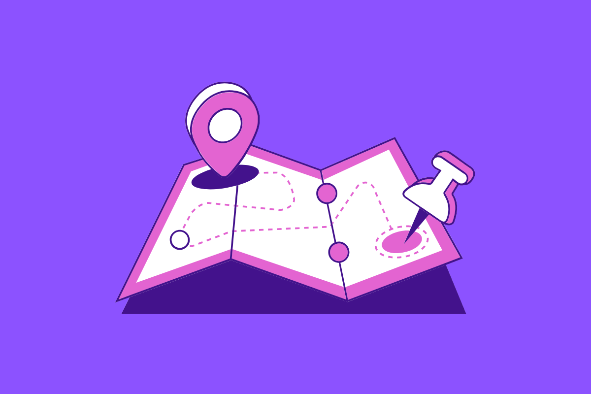 What is a project roadmap