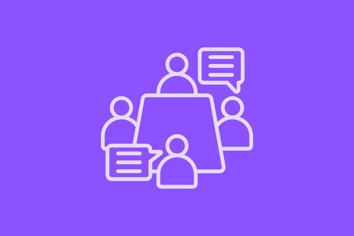 Automated meeting notes and decision logs