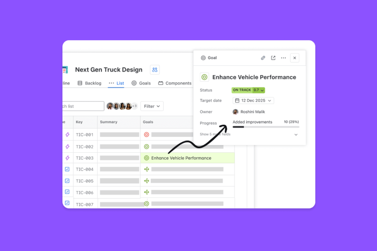 Jira, built for software teams
