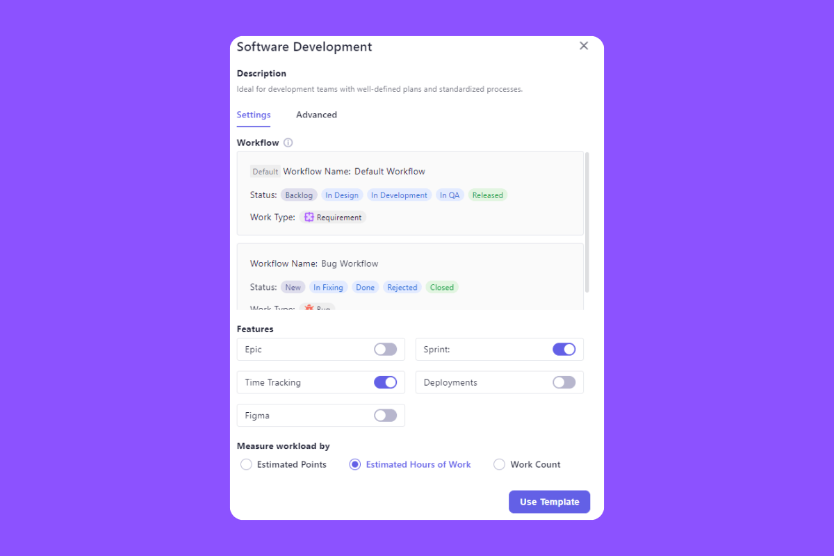 Software Development Board