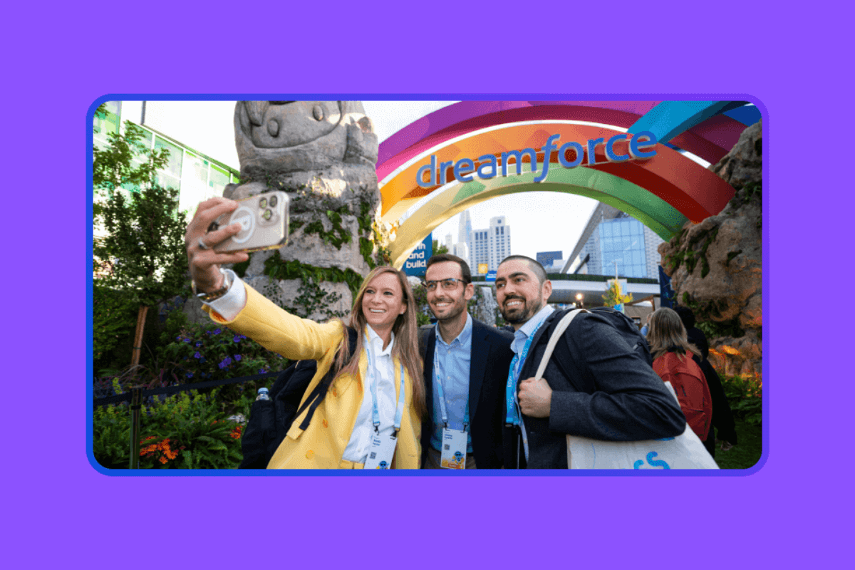 Dreamforce by Salesforce Conference