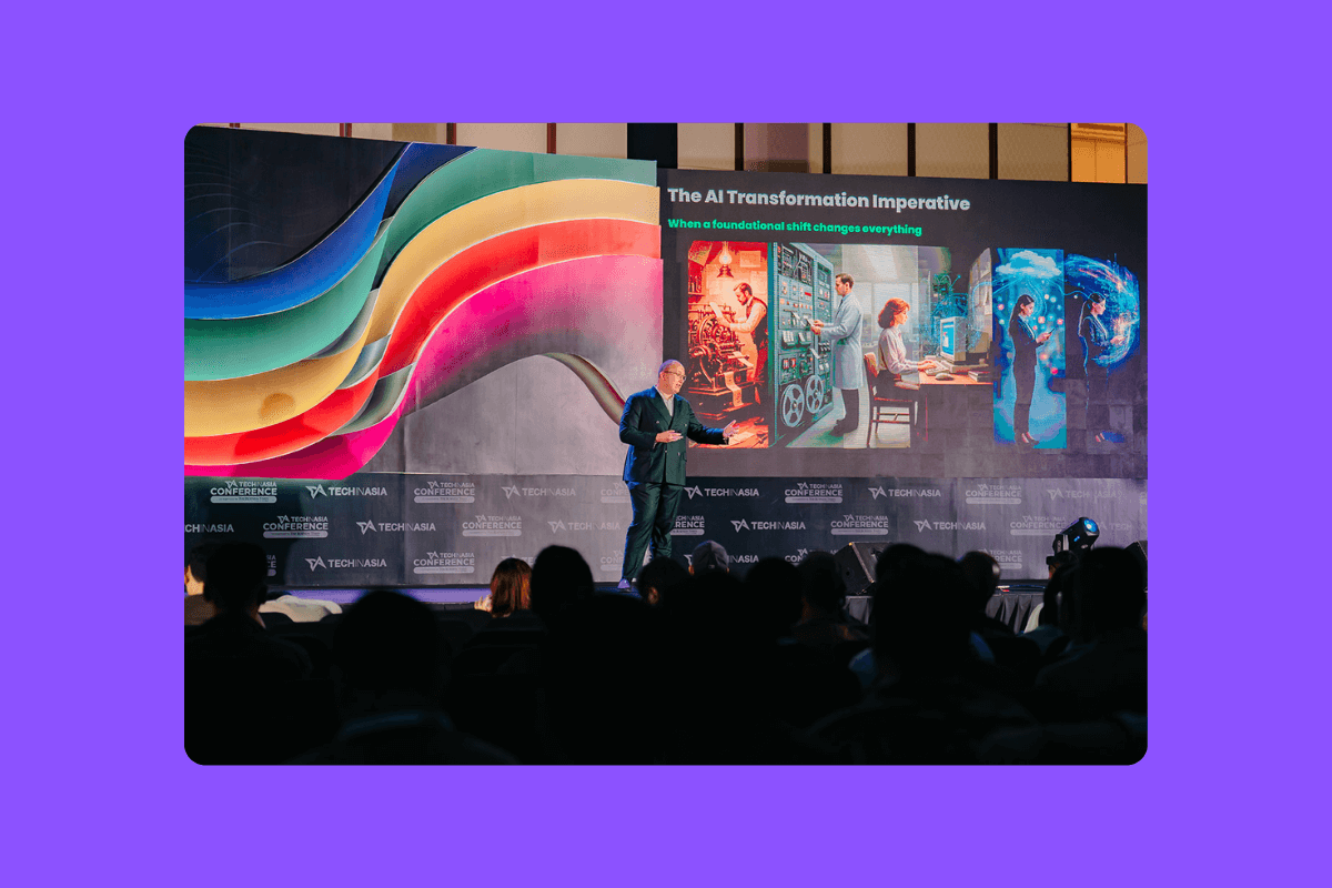 Tech in Asia Conference 2026