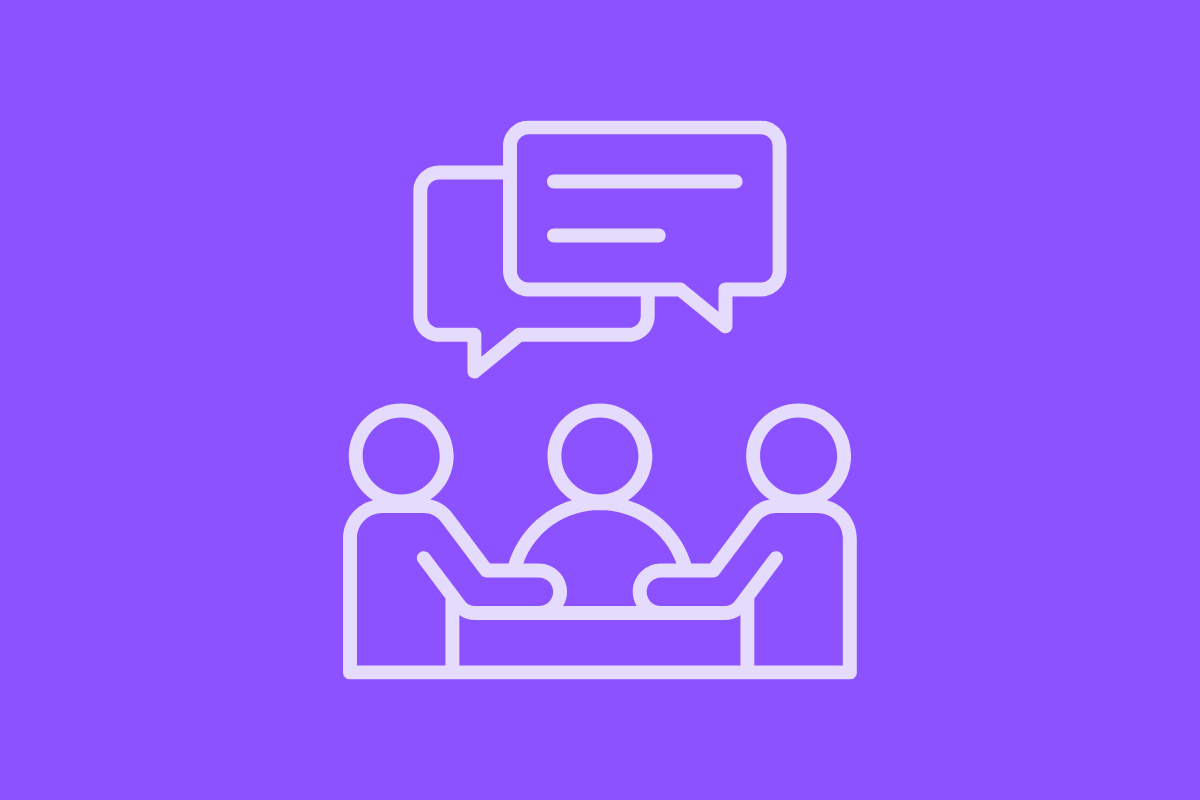 annual plannings and meetings for alignment