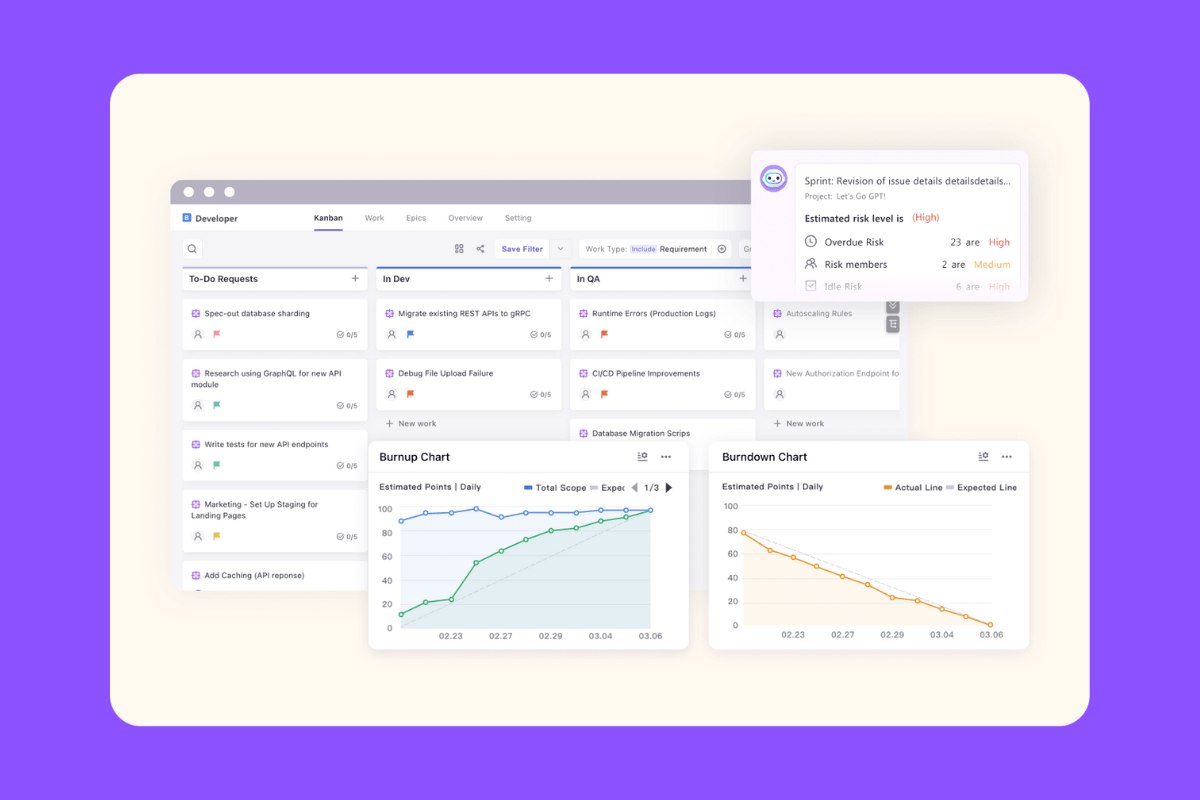 Centralized workspace for everyone