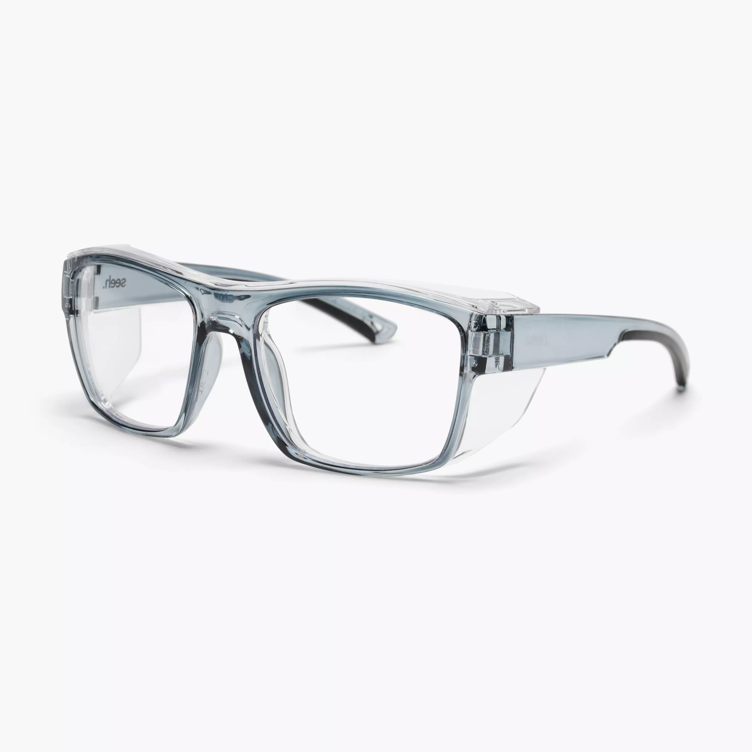 SH026 Transparent Light Blue