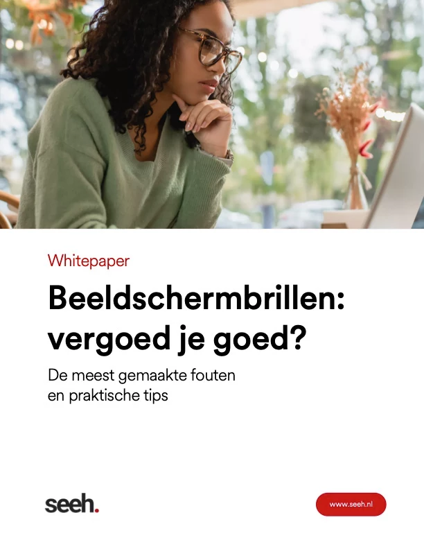  Beeldschermbrillen: vergoed je goed?