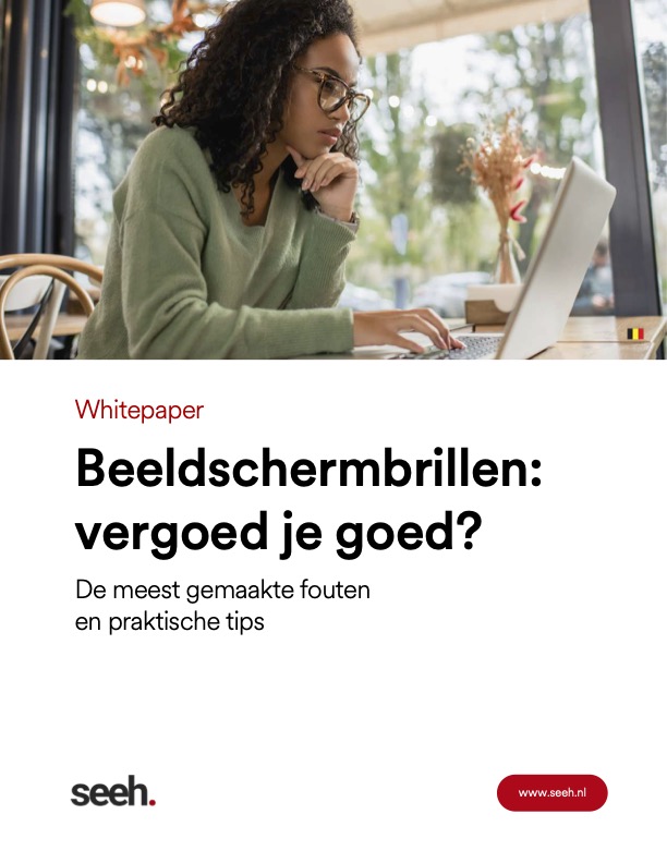  Beeldschermbrillen: vergoed je goed? (België)