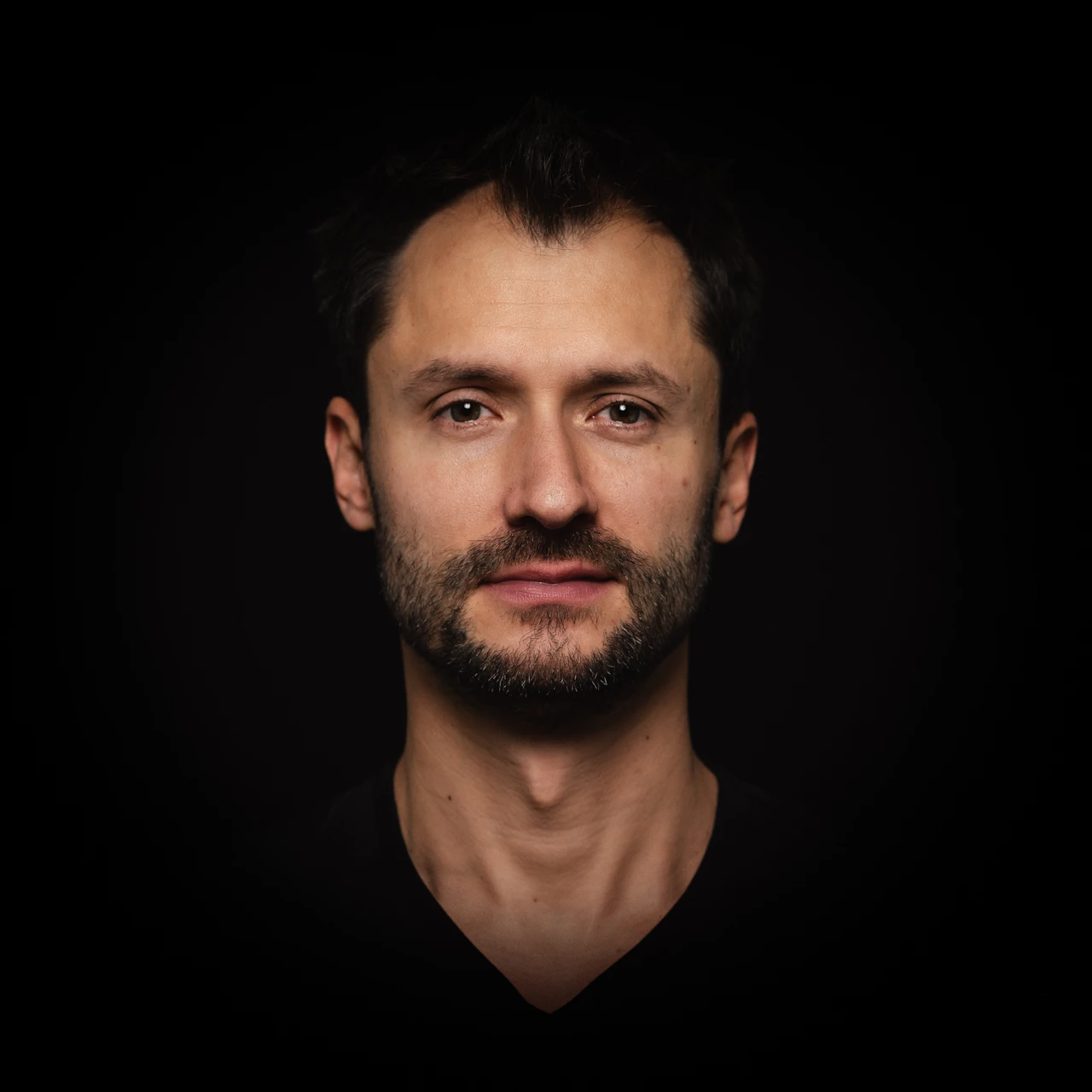 Protraitfoto von David Bock