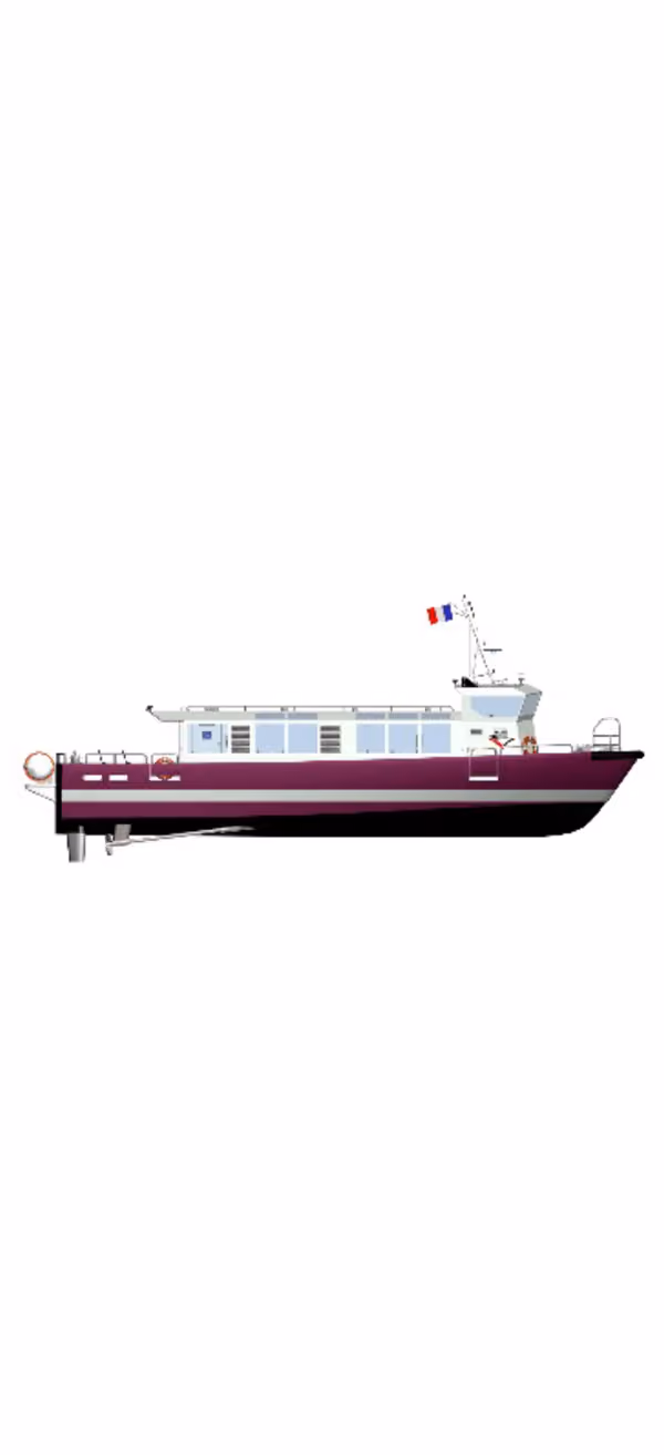 SEATRAVELLER 1800