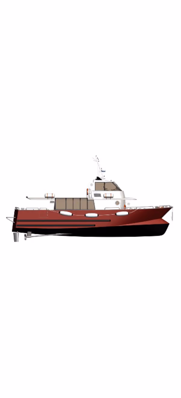 SEATRAVELLER 1850