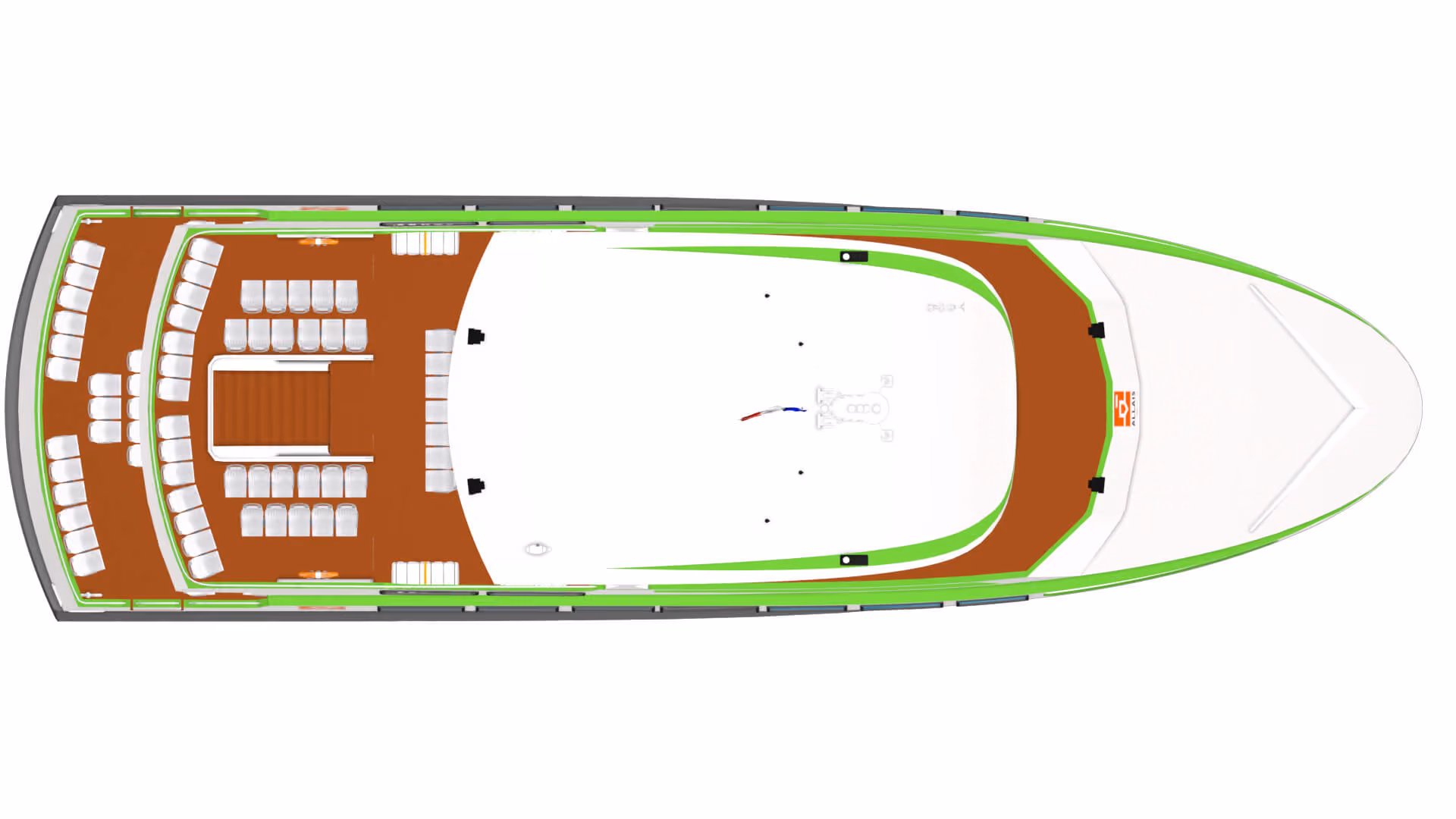 EFINOR ALLAIS - seatraveller 2650
