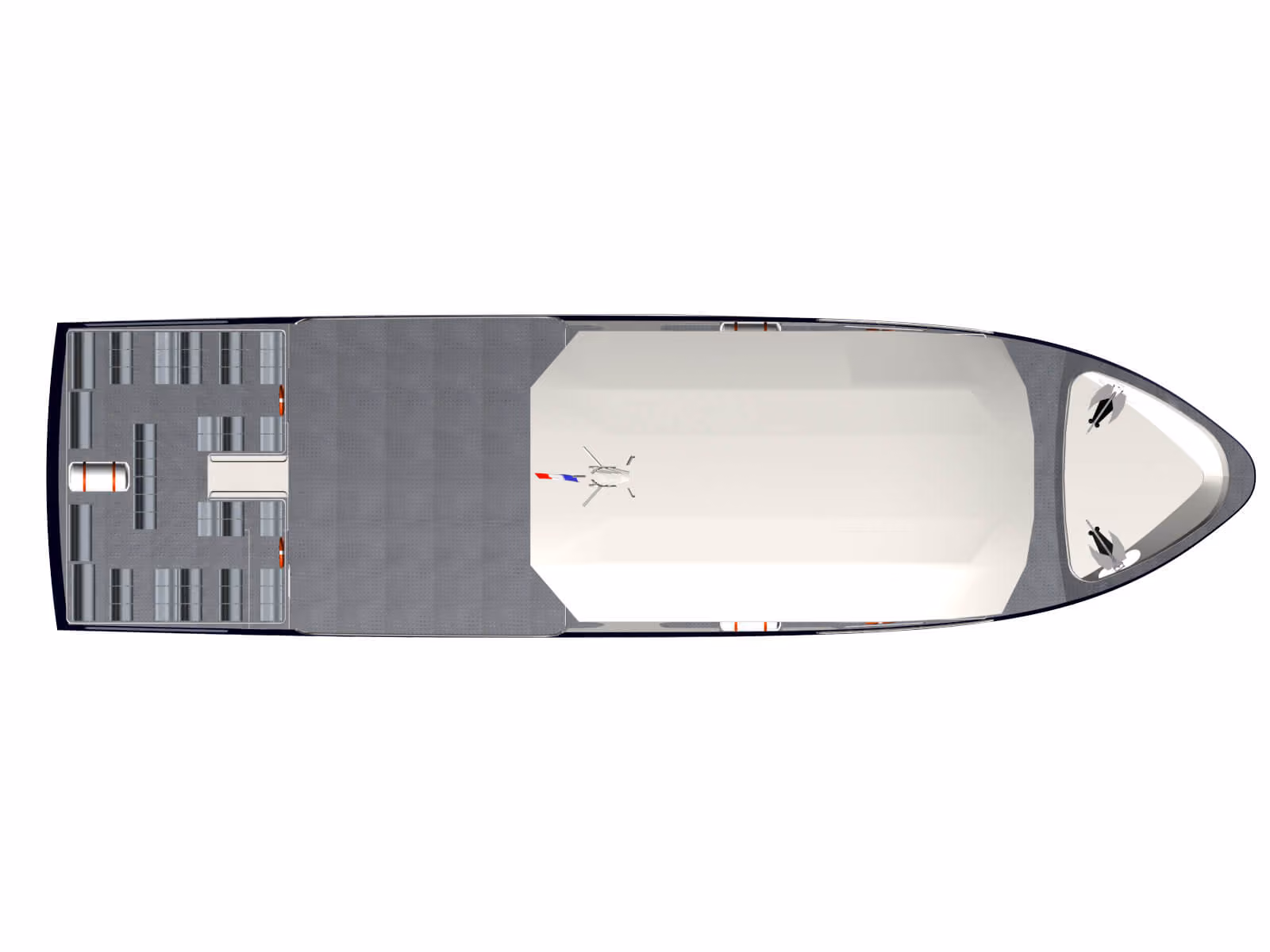 EFINOR ALLAIS - seatraveller 3000