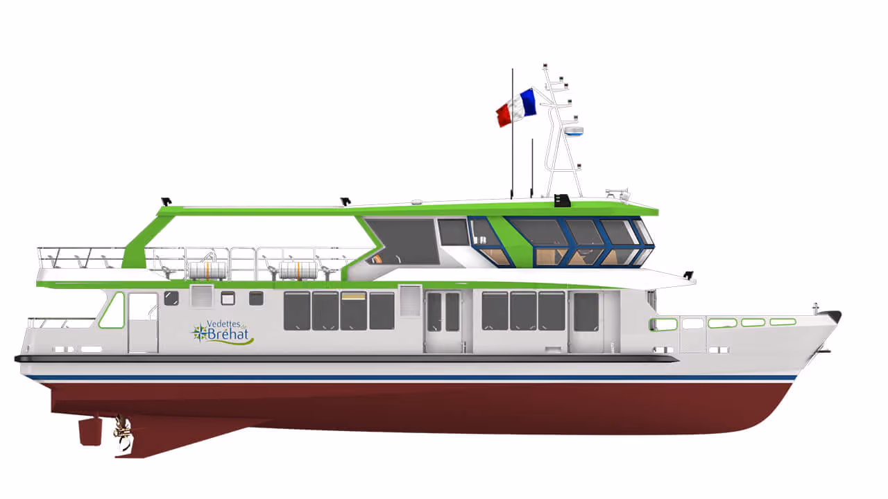 EFINOR ALLAIS - seatraveller 2600