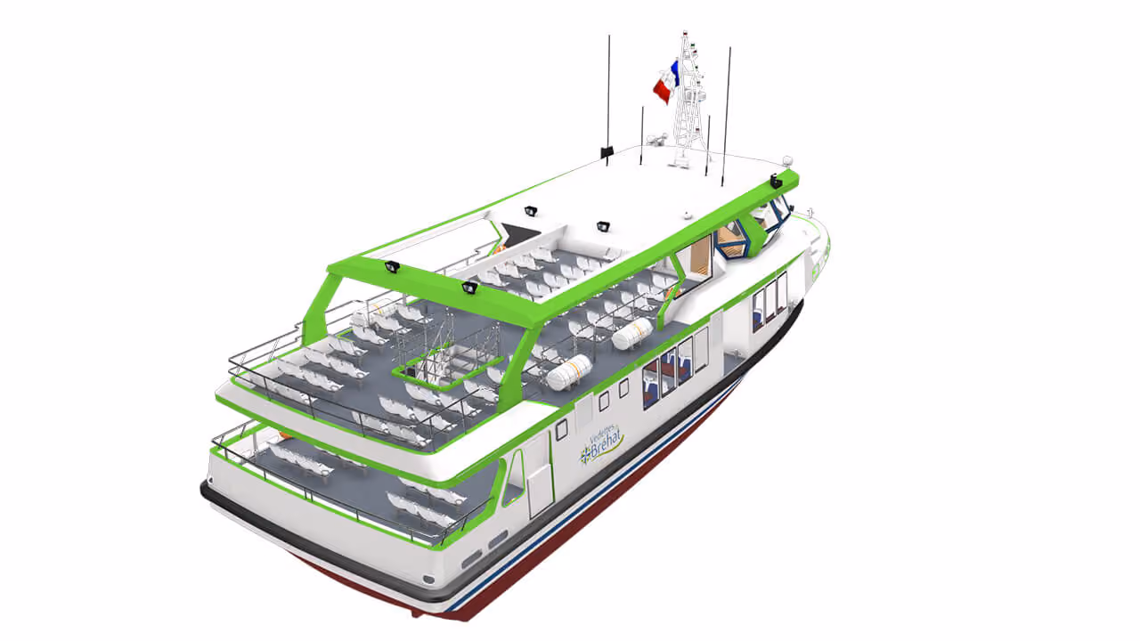 EFINOR ALLAIS - seatraveller 2600
