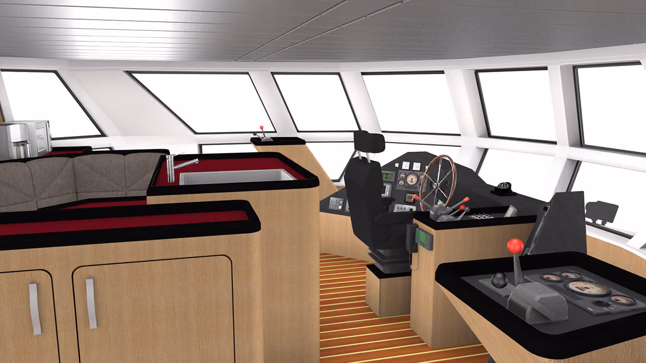 EFINOR ALLAIS - seatraveller 2600