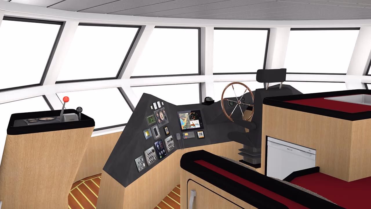 EFINOR ALLAIS - seatraveller 2600