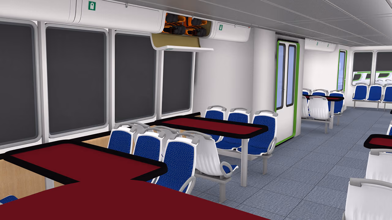 EFINOR ALLAIS - seatraveller 2600